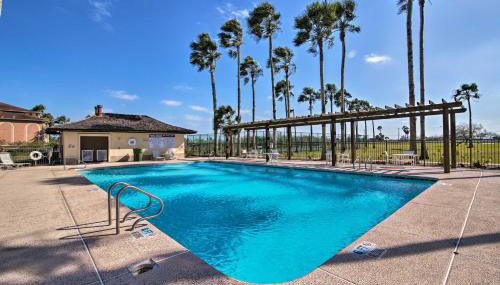 Condo on Golf Course - 10 Mi to South Padre Island - Foto 2