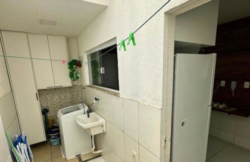 DUPLEX PERTO DA PRAIA Com ar condicionado - Foto 9