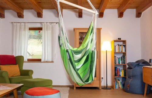 Ferienhaus im Bayerischen Wald - "Lindensalettl" mit Garten und Terrasse - Foto 9