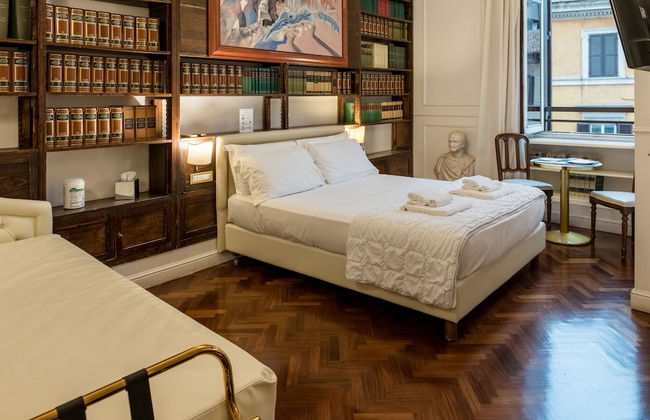 Navona Central Suites - Foto 34