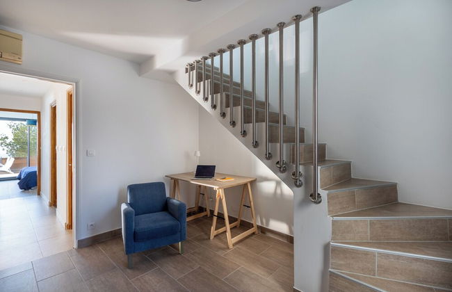 Villa Vue Mer 180 - Face aux îles d’Or - Photo 43