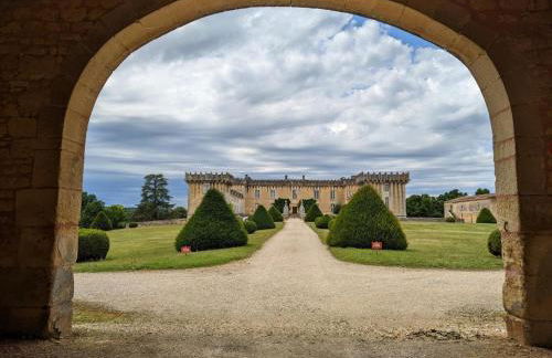 Gîte charmant au cœur d'un château historique avec parc, proche de Cognac, idéal famille et nature - FR-1-653-167 - Foto 14