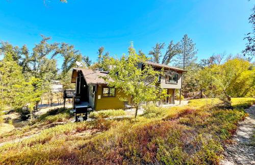 Modern Yosemite Cabin, 15min Bass Lake, Sleeps 8 - Foto 32