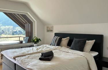 Apartment Schwinbachblick mit 2 Balkonen - Foto 8