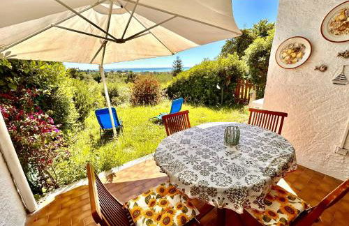 Trilocale Antonella al Taunus con vista mare - Foto 1