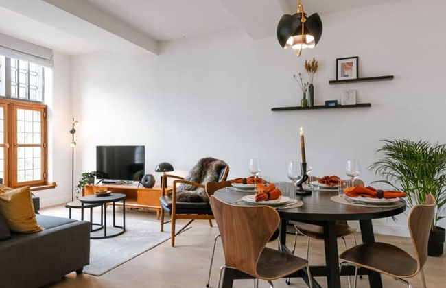 Stunning Apartment at the Grand Market of Antwerp - Foto 1