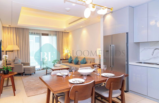 Bloomfields 2BR Plus Maid Address Beach - Photo 7