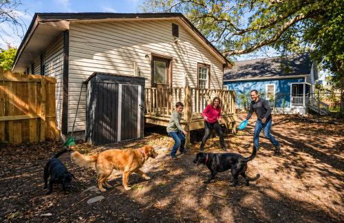 Romantic Nautical Stay in Downtown Wilmington, Cape Fear Inspired, Walkable & Pet-Friendly - Foto 28