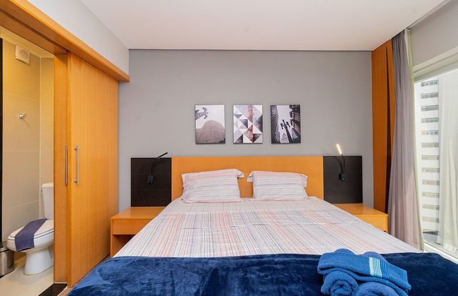 LFlats no Stella Vega Ibirapuera Jardins - Foto 43