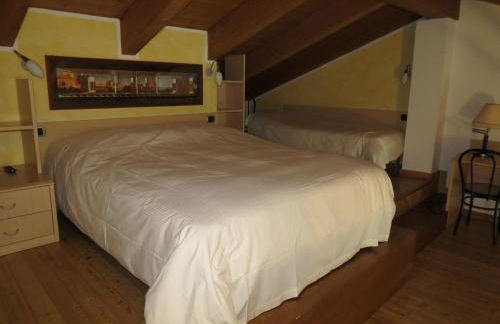 La Baita D'Oro Ristorante Residence - Foto 55