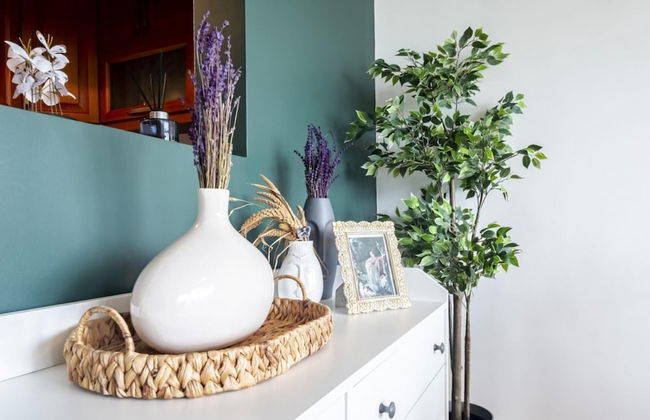 Missafir Apartment With a Panoramic Bosphorus View - Foto 12