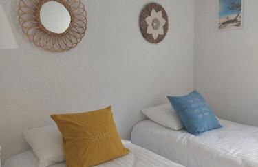 Nidu Di Lume, Charmant T3, 2 chambres, vue mer - Foto 16