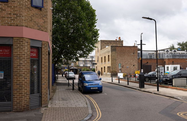 The Dalston Apartments - Foto 23