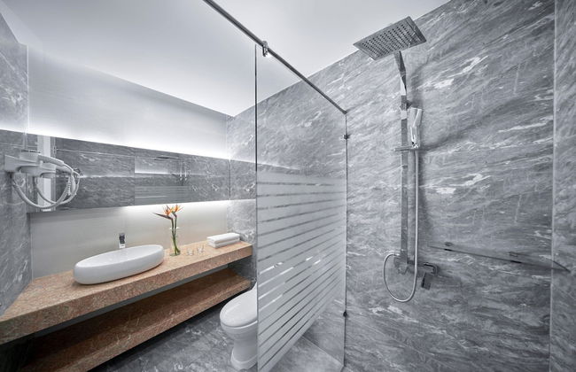 Oakwood Hotel & Apartments Saigon - Photo 41