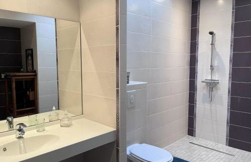 Maison de charme, 8 pers, centre-ville de Château Gontier - Photo 7