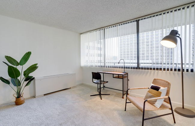 Charming Elegance Crystal City Apartment - Foto 32