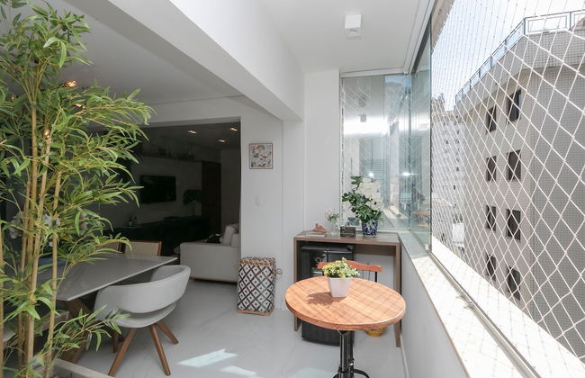 Moderno apartamento no Buritis - Foto 23