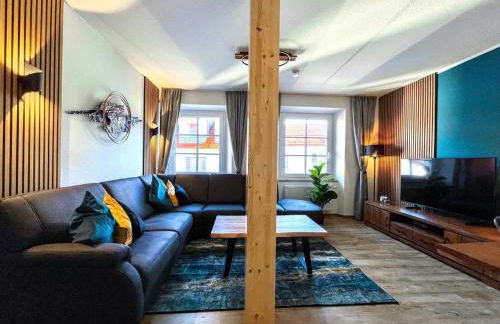 StayZen Holz & Hirsch Deluxe Hideaway zentral mit Parkplatz - Foto 3