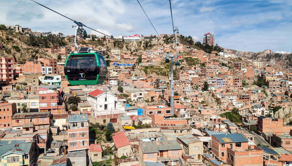 La Paz Museums & Markets Private Tour - Foto 1