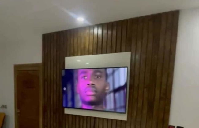 Super Luxurious 1-bed Apartment in Ikate - Foto 2