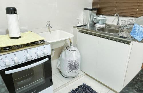 Apto com Wi-Fi em Monte Castelo - Campo Grande MS - Foto 12