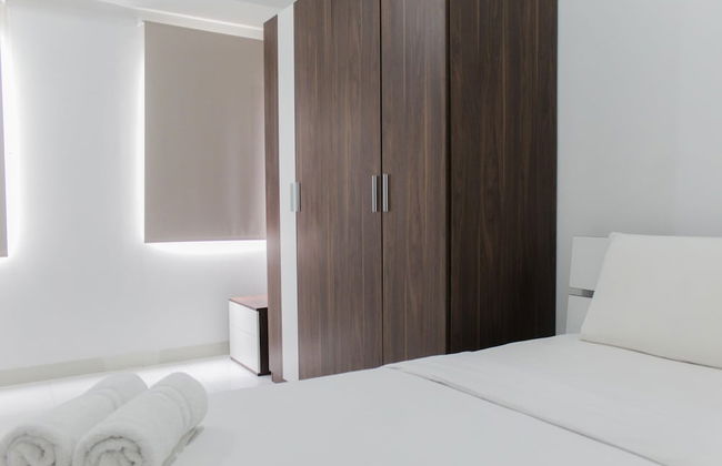 Comfortable 1BR Apartment Emerald Bintaro near British School - Foto 4