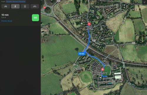 Postbox Cottage - Foto 34