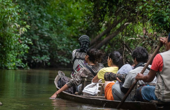 Excursión a la Reserva Ecológica de Tingana + Paseo en canoa - Foto 5