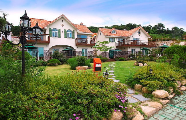 Gyeongju Sulleim Pension - Foto 1