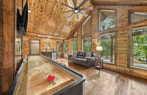 Meadows Edge Cabin - Foto 46