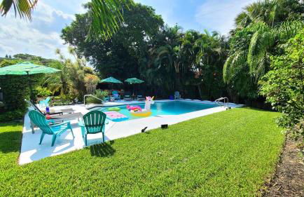 PoshPadz Villa Oceana-Hot tub, HUGE Pool, Beach - Foto 52