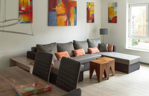 Stadtwohnung am Alleenring - Foto 1