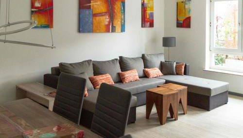 Stadtwohnung am Alleenring - Foto 1