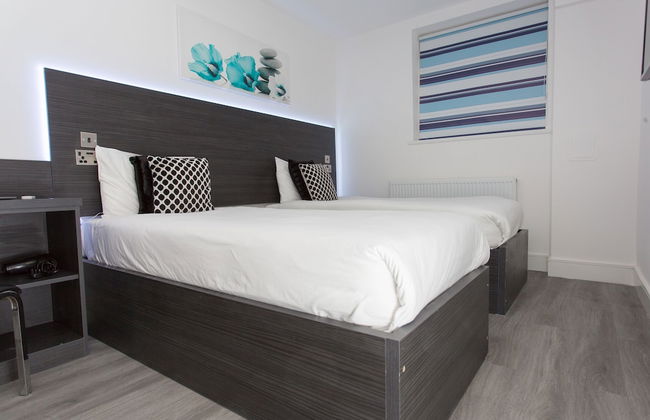 Heathrow Windsor Apart Hotel - Foto 12