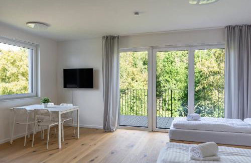 T&K Apartments - Bergisch Gladbach - 7 Comfortable Apartments - 20 min to Fair Messe Cologne - Foto 2