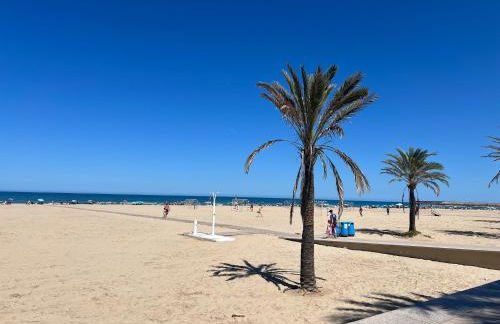 Apartment on Paseo Rosa dels Vents with AC - Foto 24