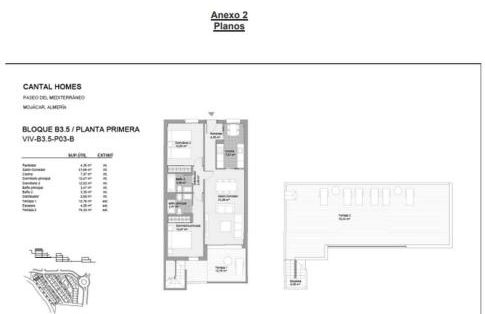 New Penthouse Beach Apartment Mojacar Playa - Foto 38