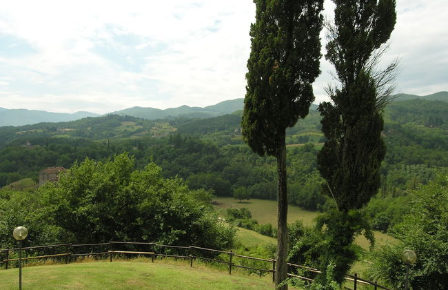 Villa Santa Maria a Bovino - Foto 20