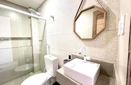 Apê 4: Pé na Areia Maragogi - O Caribe Brasileiro - Foto 35