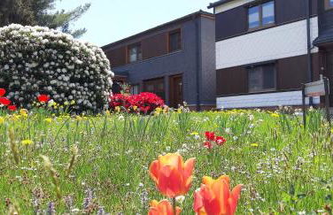 Ferienwohnung mit Gartenterrasse in der Nähe vieler Wanderwege und Ausflugsziele - Foto 1