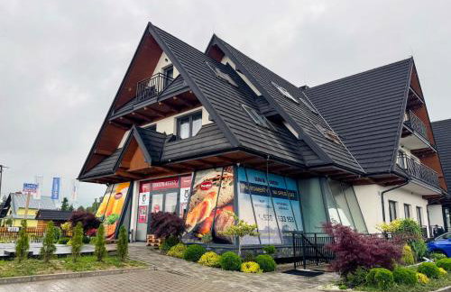 Apartament Grapa D8 - Białka Tatrzańska - Darmowy Skibus - Basen - Sauna - blisko Term Bania i wyciągów narciarskich - Foto 40