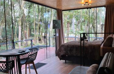 Lofts a 2km da Catedral, Pet Friendly, Wi-fi 1gb, Ar condicionado - Foto 10