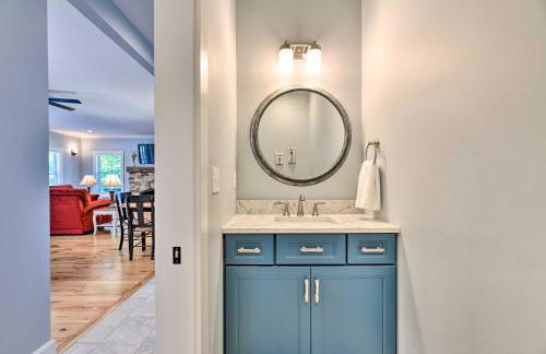 Charming Lake Erie Getaway Walk to Beach! - Foto 10