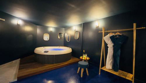 Mieuxqualhotel jacuzzi privatif La Parenthèse - Foto 2