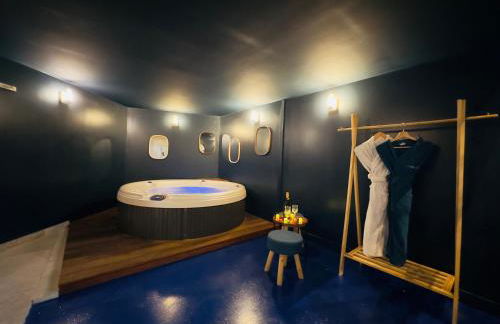 Mieuxqualhotel jacuzzi privatif La Parenthèse - Foto 2