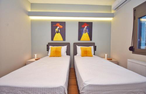 Villa Sokratis Mountain View in Porti - Photo 13