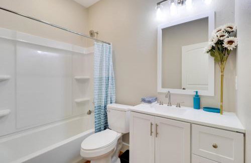 Quiet Hill Country Home 1 Mi to Lake LBJ Access! - Foto 16