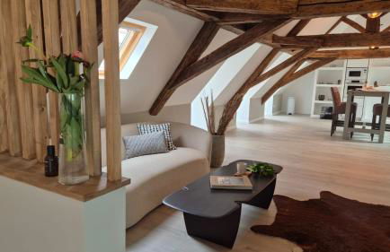 L'Arbre Voyageur - Suite de Luxe au cœur d'Autun - Foto 14