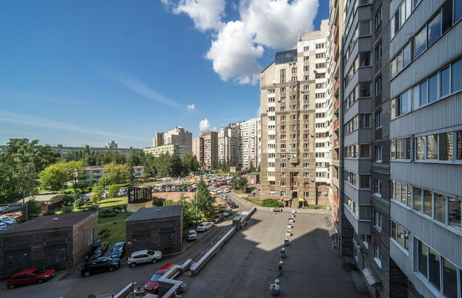 Hello Apartment on Kolomyazhskiy 26 - Foto 39