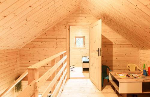 Zakątek Natura - domki całoroczne w gminie Laskowa - Photo 7